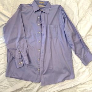 Michael Kor regular fit male shirt